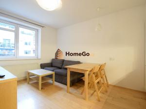 Pronájem bytu 2+kk, Praha - Vysočany, Rubeška, 46 m2