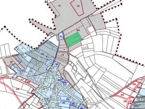 Prodej pozemku, Bechlín - Předonín, 15382 m2