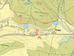 Prodej pozemku pro bydlení, Mikulášovice, 2981 m2