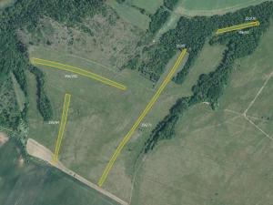 Prodej louky, Ivančice, 9029 m2