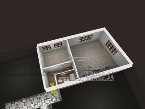 Pronájem bytu 2+kk, České Budějovice, Fráni Šrámka, 53 m2