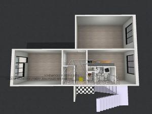 Pronájem bytu 2+1, České Budějovice, Branišovská, 61 m2