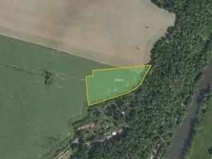 Prodej pole, Chocerady, 6858 m2