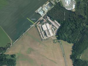 Prodej pole, Újezd u Černé Hory, 4226 m2