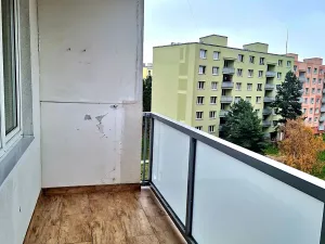 Pronájem bytu 1+kk, Praha - Kamýk, Mařatkova, 32 m2