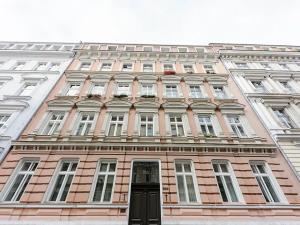 Pronájem bytu 3+1, Praha - Smíchov, Kroftova, 98 m2