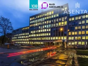 Pronájem kanceláře, Ostrava, Gregorova, 3984 m2
