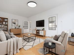 Prodej bytu 3+1, Ústí nad Orlicí, Chodská, 81 m2