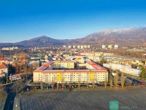 Prodej bytu 2+kk, Osek, Hornická, 43 m2