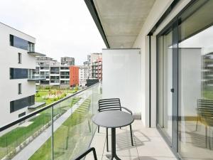 Pronájem bytu 2+kk, Praha - Žižkov, Malešická, 62 m2