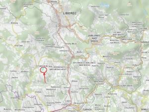 Prodej pozemku, Český Dub, 19364 m2