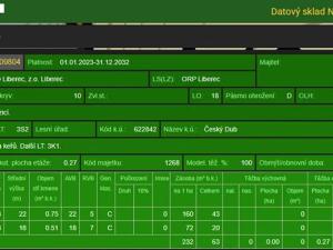 Prodej pozemku, Český Dub, 19364 m2