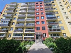 Pronájem bytu 1+kk, Brno, Okrouhlá, 28 m2