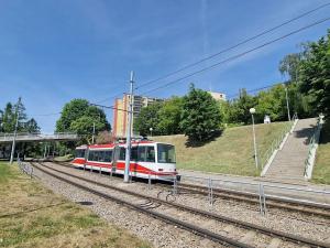 Pronájem bytu 1+kk, Brno, Okrouhlá, 28 m2