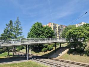 Pronájem bytu 1+kk, Brno, Okrouhlá, 28 m2