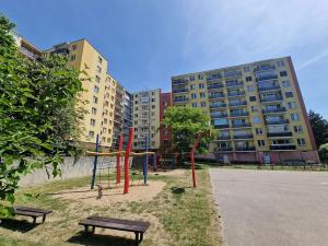 Pronájem bytu 1+kk, Brno, Okrouhlá, 28 m2