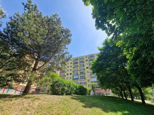 Pronájem bytu 1+kk, Brno, Okrouhlá, 28 m2