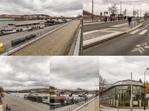 Pronájem bytu 3+1, Praha - Nové Město, Trojická, 95 m2