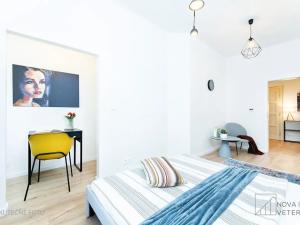 Prodej bytu 2+kk, Praha - Vinohrady, Polská, 47 m2