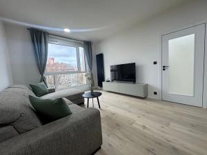 Pronájem bytu 2+kk, Praha - Vršovice, Krymská, 45 m2