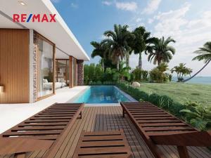 Prodej vily, Selong Belanak, Indonésie, 96 m2