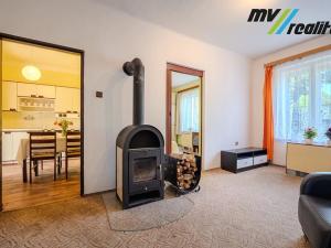 Prodej rodinného domu, Milovice, Zahradní, 80 m2