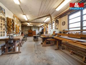 Prodej rodinného domu, Němčice - Člupek, 198 m2