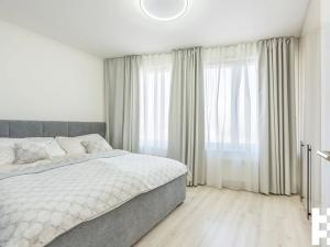Pronájem bytu 2+kk, Praha - Vysočany, Čerpadlová, 60 m2