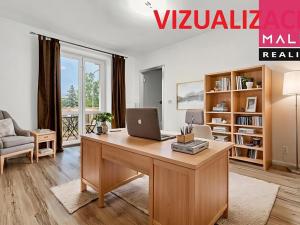 Prodej bytu 2+1, Ostrov, Hlavní třída, 64 m2