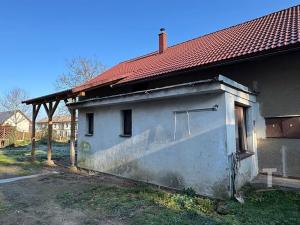 Prodej vícegeneračního domu, Újezd u Chocně, 247 m2