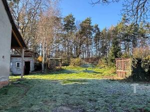 Prodej vícegeneračního domu, Újezd u Chocně, 247 m2