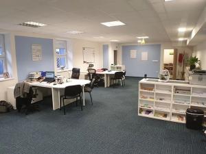 Pronájem kanceláře, Frýdek-Místek, Potoční, 121 m2