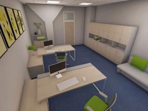 Pronájem kanceláře, Frýdek-Místek, Potoční, 27 m2