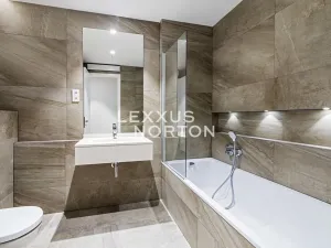 Pronájem bytu 1+kk, Praha - Vinohrady, Dudova, 57 m2