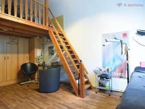 Prodej bytu 2+1, Brno, Hybešova, 79 m2