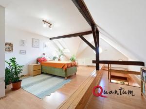 Prodej bytu 3+1, Praha - Smíchov, U Pernikářky, 98 m2