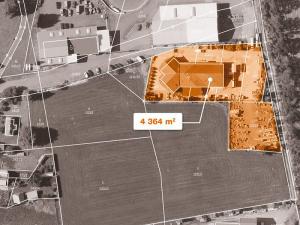 Prodej skladu, Loket, 4364 m2