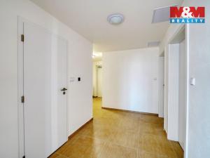 Pronájem bytu 3+kk, Plzeň - Východní Předměstí, Železniční, 96 m2