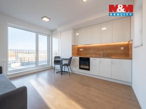 Pronájem bytu 1+kk, Benešov, Dukelská, 35 m2