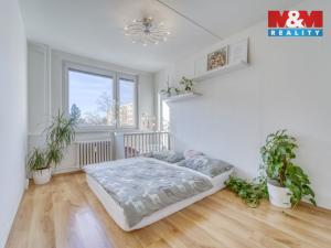 Pronájem bytu 4+1, Plzeň - Doudlevce, Heyrovského, 92 m2