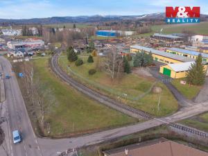 Prodej komerčního pozemku, Jilemnice, 2704 m2