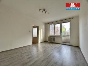 Pronájem bytu 1+1, Jindřichův Hradec - Jindřichův Hradec III, sídliště Vajgar, 36 m2