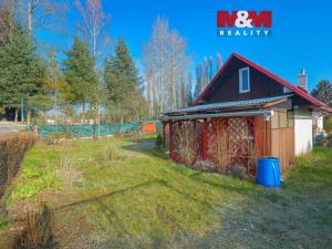 Prodej zahrady, Karlovy Vary - Doubí, 410 m2