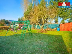 Prodej zahrady, Karlovy Vary - Doubí, 410 m2