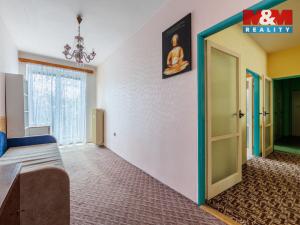 Prodej bytu 3+1, Cheb, Na Hradčanech, 64 m2