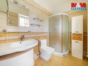 Prodej rodinného domu, Karlovy Vary - Hůrky, Motýlí, 244 m2