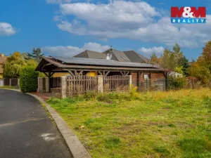 Prodej rodinného domu, Karlovy Vary - Hůrky, Motýlí, 244 m2