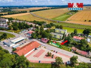 Prodej zahrady, Svitavy, Kapitána Jaroše, 284 m2