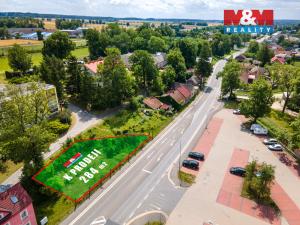 Prodej zahrady, Svitavy, Kapitána Jaroše, 284 m2