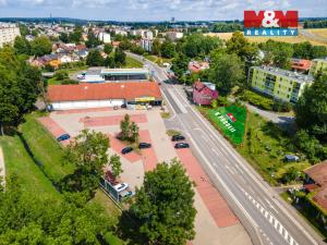 Prodej zahrady, Svitavy, Kapitána Jaroše, 284 m2